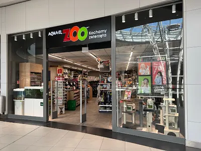 AQUAEL ZOO, Szczecin, CH Galaxy